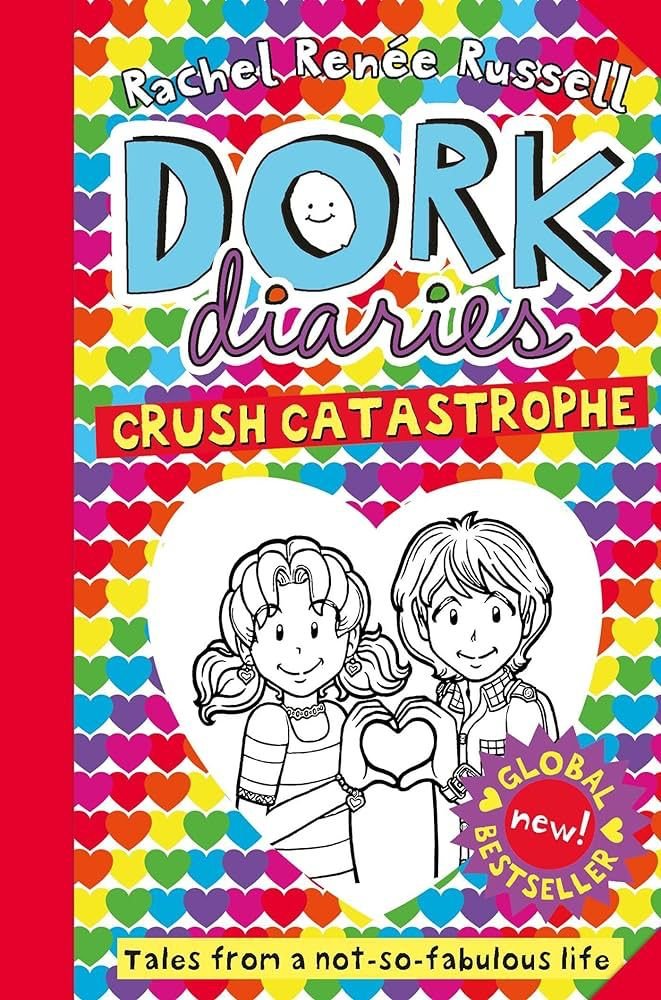 Crush Catastrophe By Rachel Renée Russell