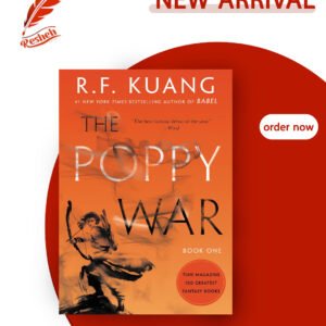 The Poppy War by R.F. Kuang