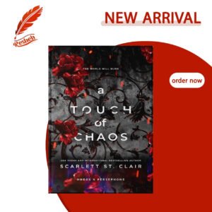 A Touch of Chaos Scarlett St. Clair