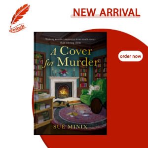 A Cover for Murder Sue Minix