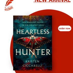The Crimson Moth #1 Heartless Hunter Kristen Ciccarelli