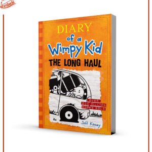 The Long Haul by Jeff Kinney