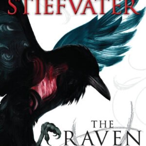 The Raven Boys (original) Maggie Stiefvater