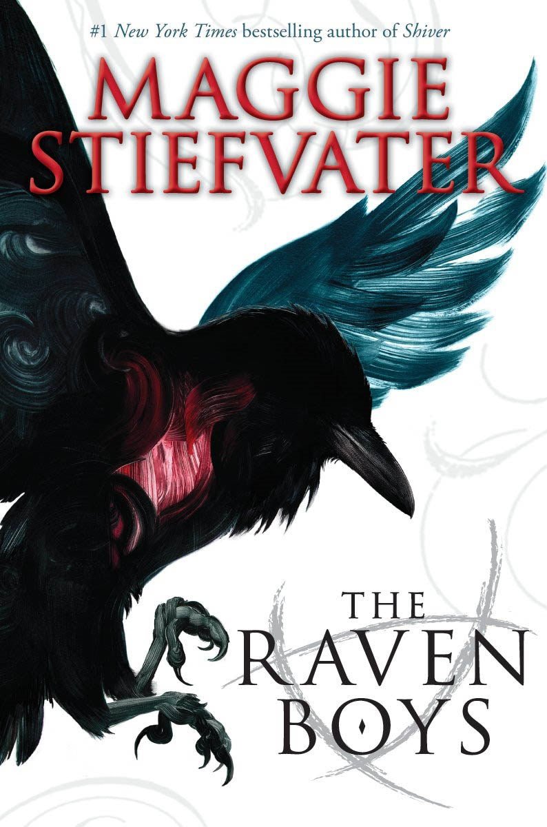 The Raven Boys (original) Maggie Stiefvater