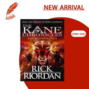 The Red Pyramid (original) Rick Riordan