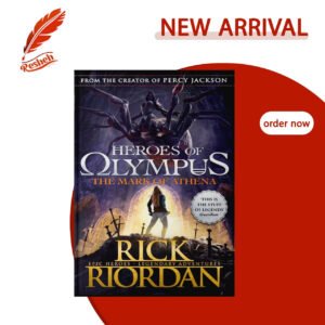 The Heroes of Olympus #3 The Mark of Athena (original) Rick Riordan