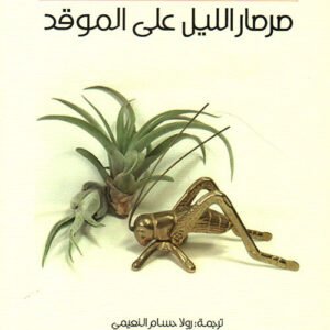 صرصار الليل على الموقد تشارلز ديكنز (أصلي)