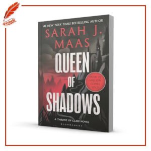 Queen of Shadows Sarah J. Maas