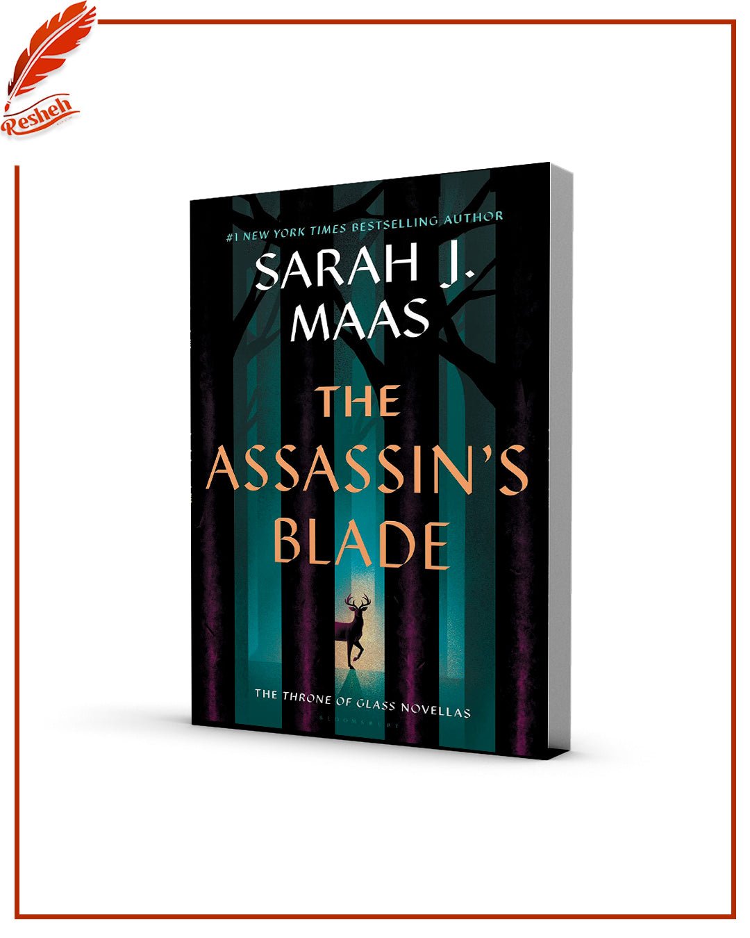 The Assassin's Blade Sarah J. Maas