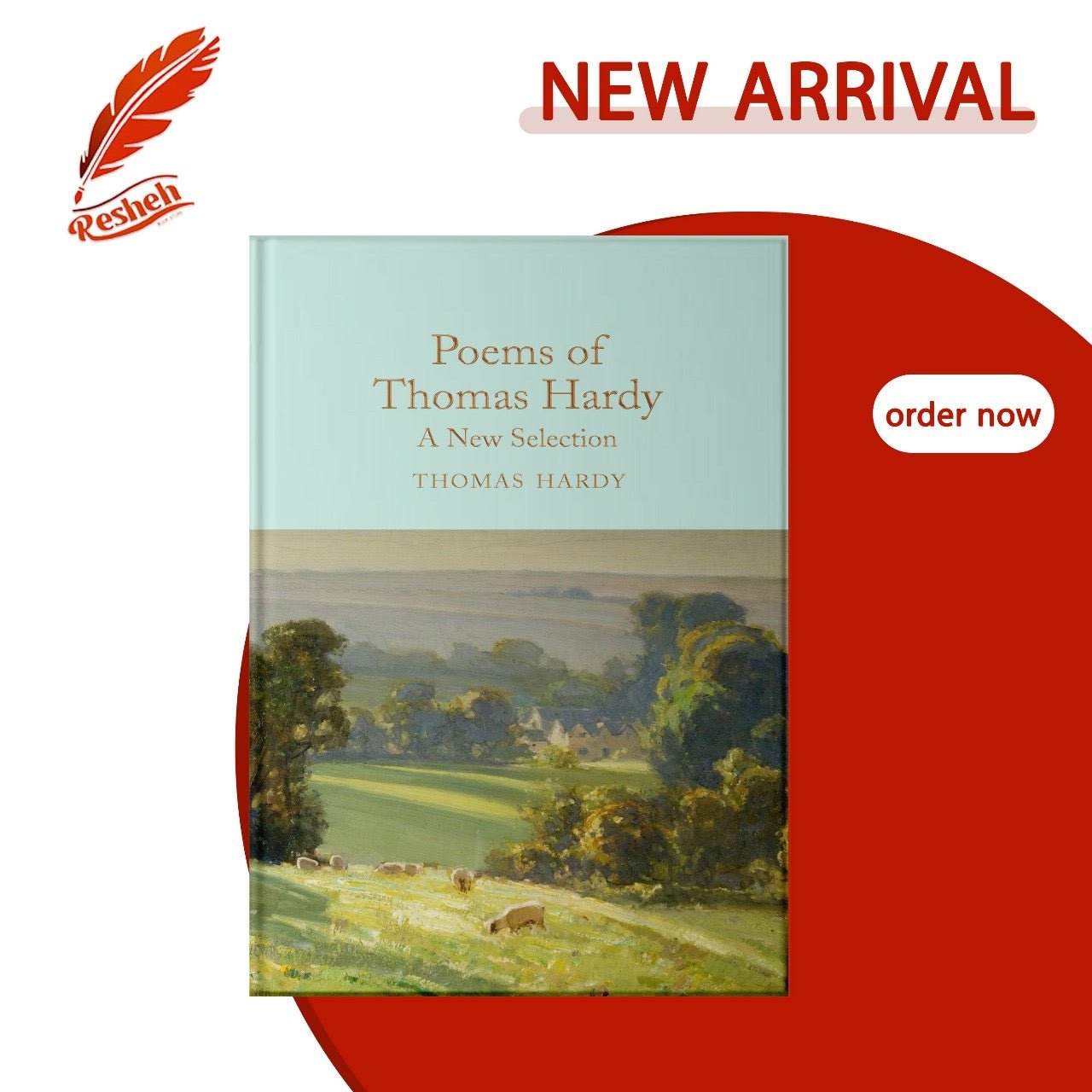 Macmillan Collector’s Library: Poems of Thomas Hardy Thomas Hardy