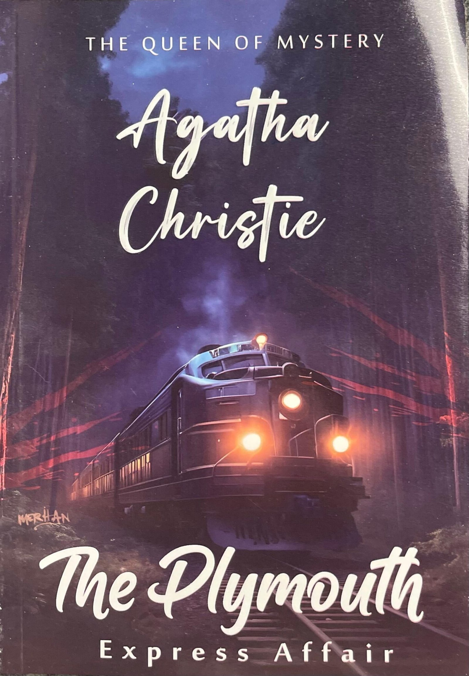 The Plymouth Express Affair Agatha Christie