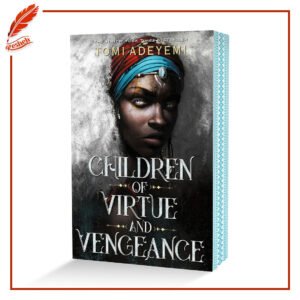 Children of Virtue and Vengeance ( limited special edition) Tomi Adeyemi