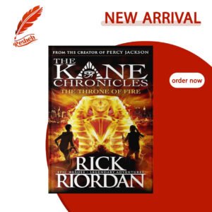 The Throne of Fire (original) Rick Riordan