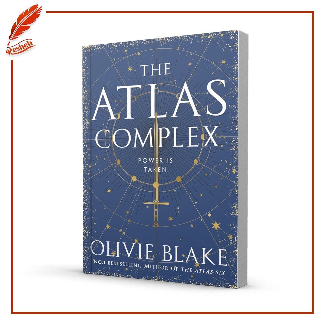The Atlas Complex by Olivie Blake