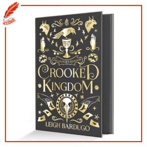Crooked Kingdom ( limited special edition) Leigh Bardugo