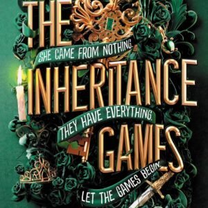The Inheritance Games by Jennifer Lynn Barnes