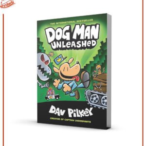 Dog Man Unleashed By Dav Pilkey