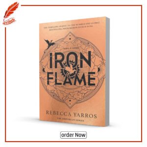 The Empyrean #2 Iron Flame Rebecca Yarros