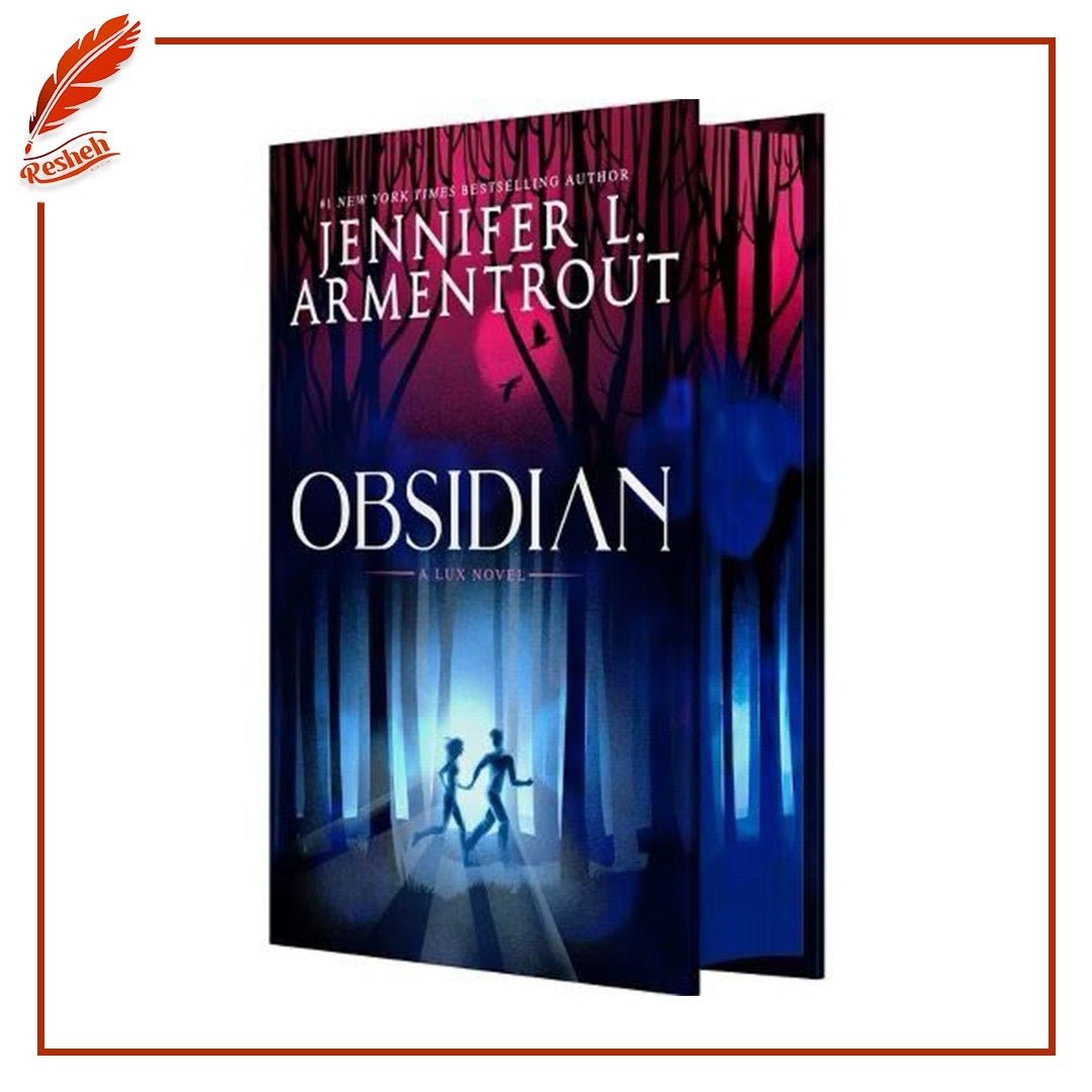 Obsidian ( limited special edition) Jennifer L. Armentrout