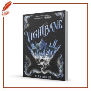 Lightlark 2: Nightbane Alex Aster