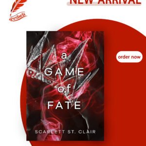 Hades Saga #1 A Game of Fate (original) Scarlett St. Clair