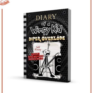 Diper Överlöde by Jeff Kinney