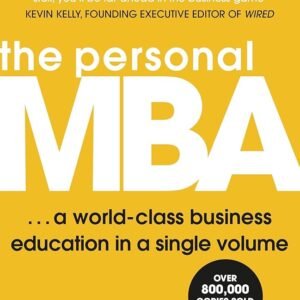 The Personal MBA (original) Josh Kaufman