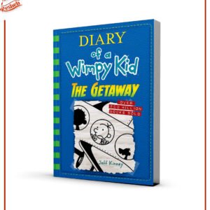 The Getaway by Jeff Kinney