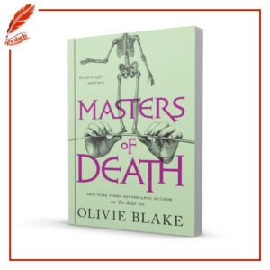 Masters of Death Olivie Blake