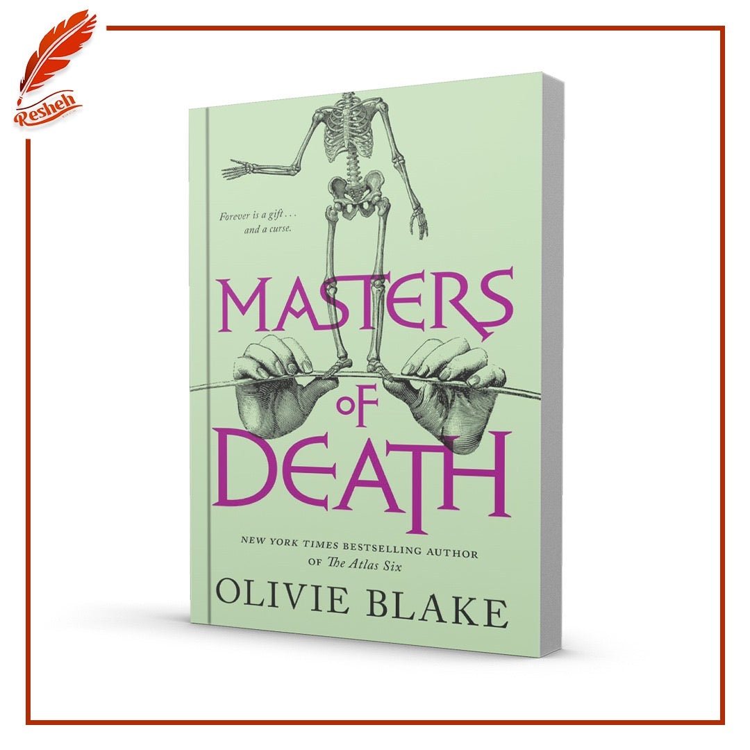 Masters of Death Olivie Blake