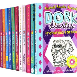 Dork Diaries 13 Books