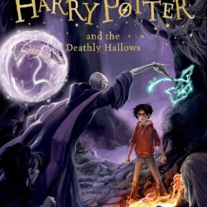 Harry Potter and the Deathly Hallows By J.K. Rowling