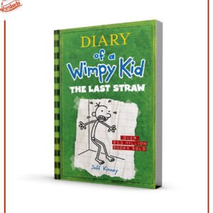 The Last Straw by Jeff Kinney