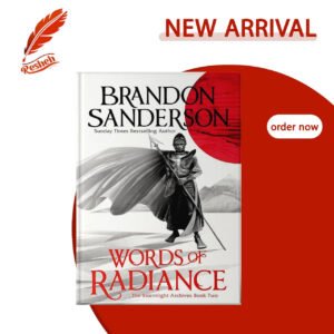 Words of Radiance, Part 1 (original) Brandon Sanderson