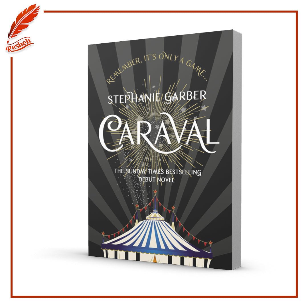 Caraval #1 Caraval (original ) Stephanie Garber
