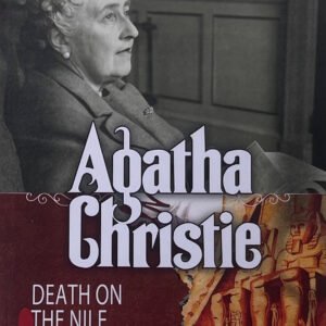 Death on the Nile by Agatha Christie