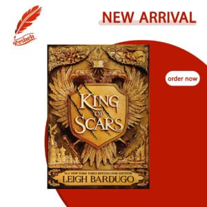 King of Scars (original) Leigh Bardugo