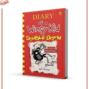 Double Down by Jeff Kinney