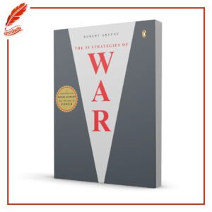 The 33 Strategies of War Robert Greene