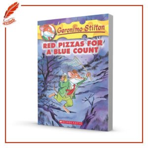 Red Pizzas for a Blue Count Geronimo Stilton