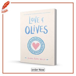 Love & Olives by Jenna Evans Welch