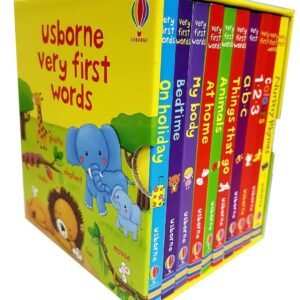 Usborne Very First Words