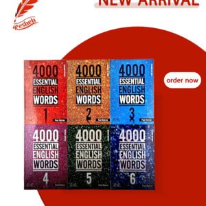 4000 Essential English Words – Paul Nation