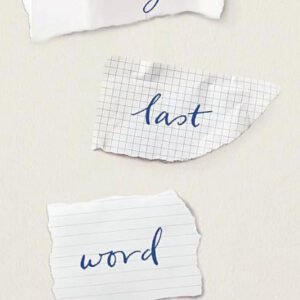 Every Last Word by Tamara Ireland Stone