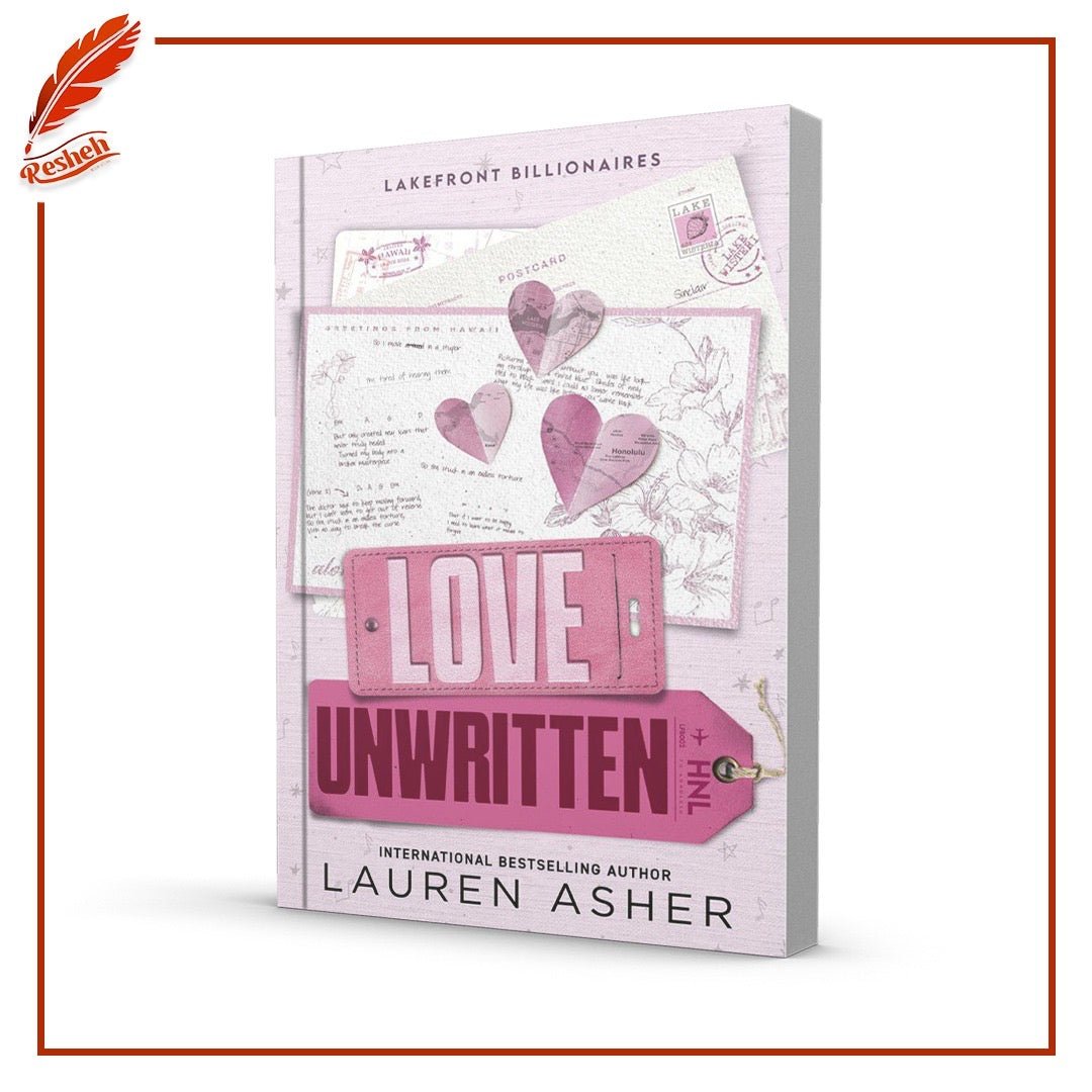 Love Unwritten Lauren Asher