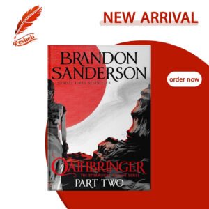 Oathbringer Part Two Brandon Sanderson