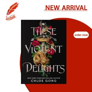 These Violent Delights (original) Chloe Gong