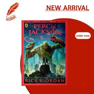 The Sea of Monsters (original) Rick Riordan