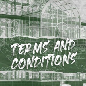 Terms and Conditions Lauren Asher