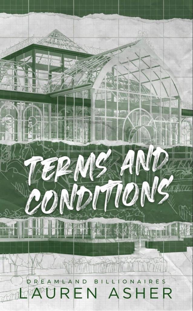 Terms and Conditions Lauren Asher